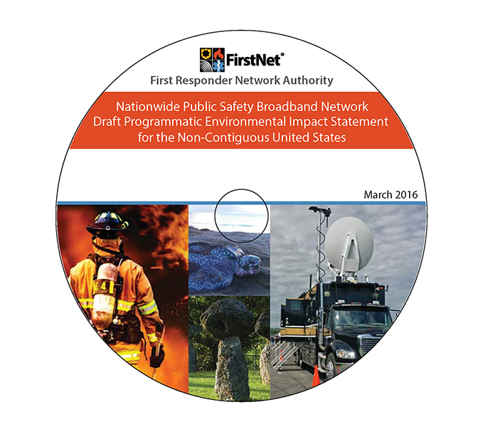 FirstNet CD 2016