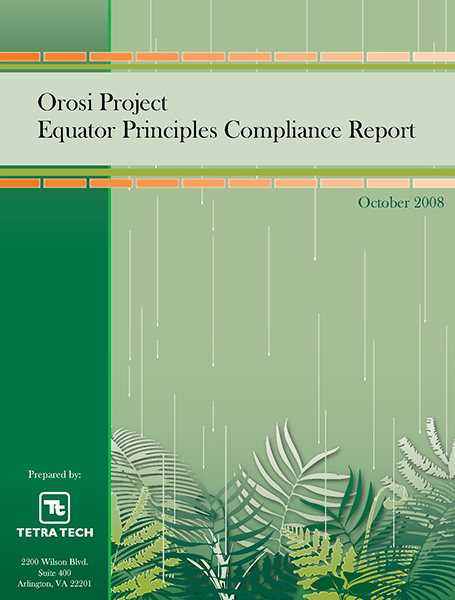 Orosi cover