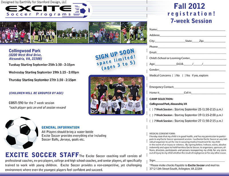 Soccer 2012 form