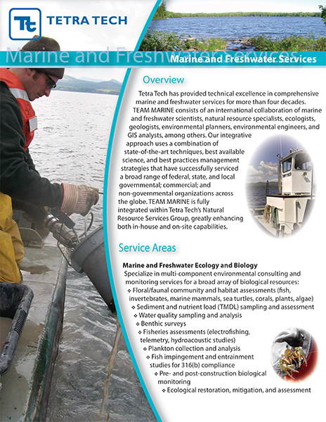 Marine Services