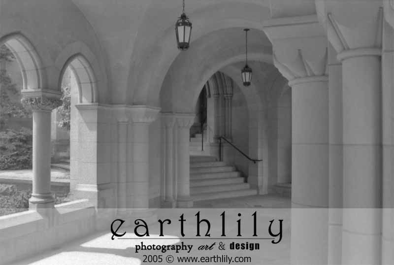 Cathedral Stairs, DC