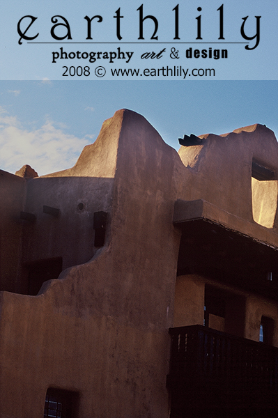 Building, Santa Fe
