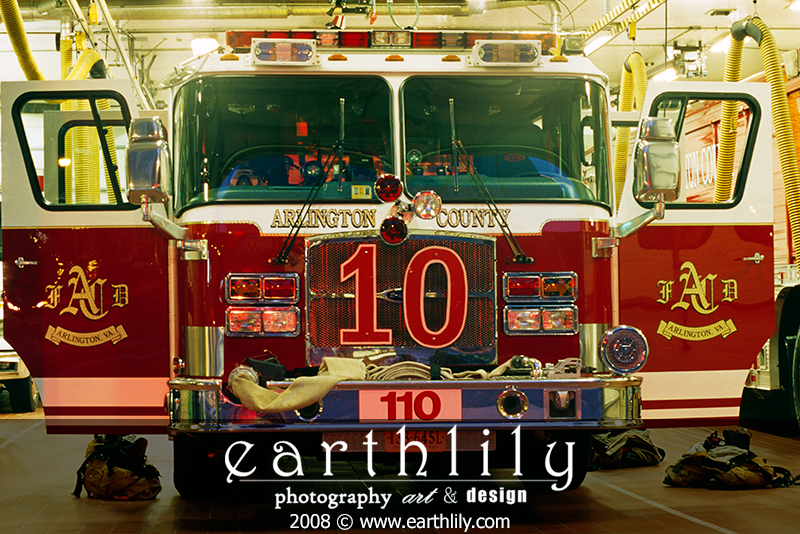 Fire Station Arlington, VA