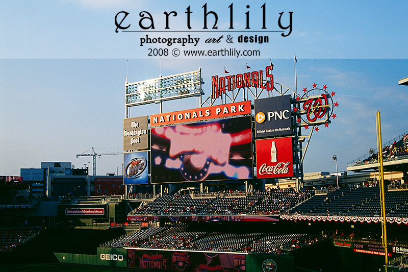 Nationals Stadium, DC