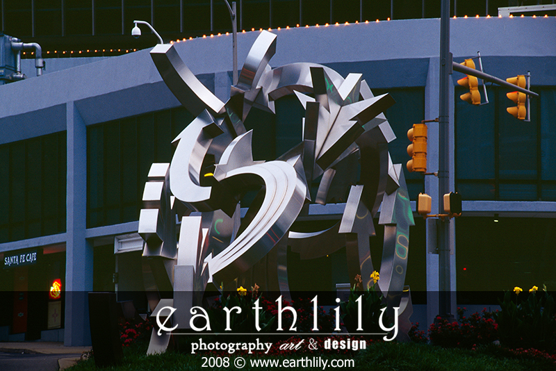 Sculpture, Arlington, VA