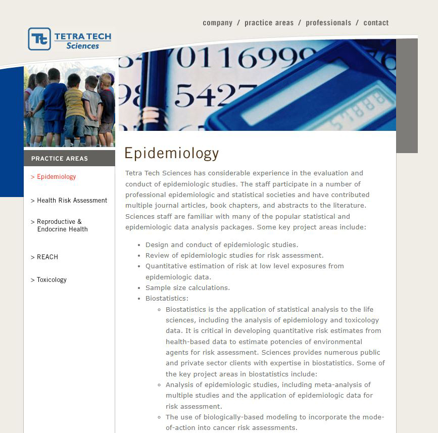 Tt Sciences practice