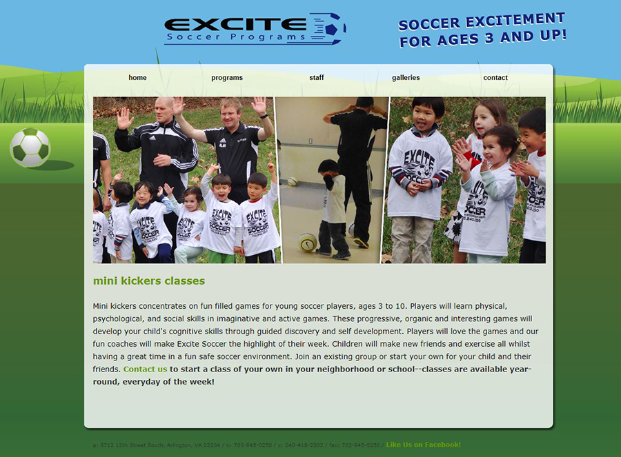Excite programs 1
